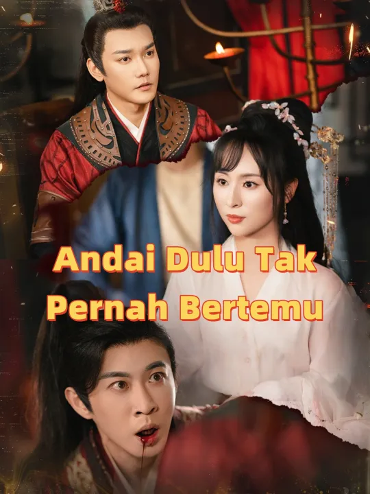 Andai Dulu Tak Pernah Bertemu